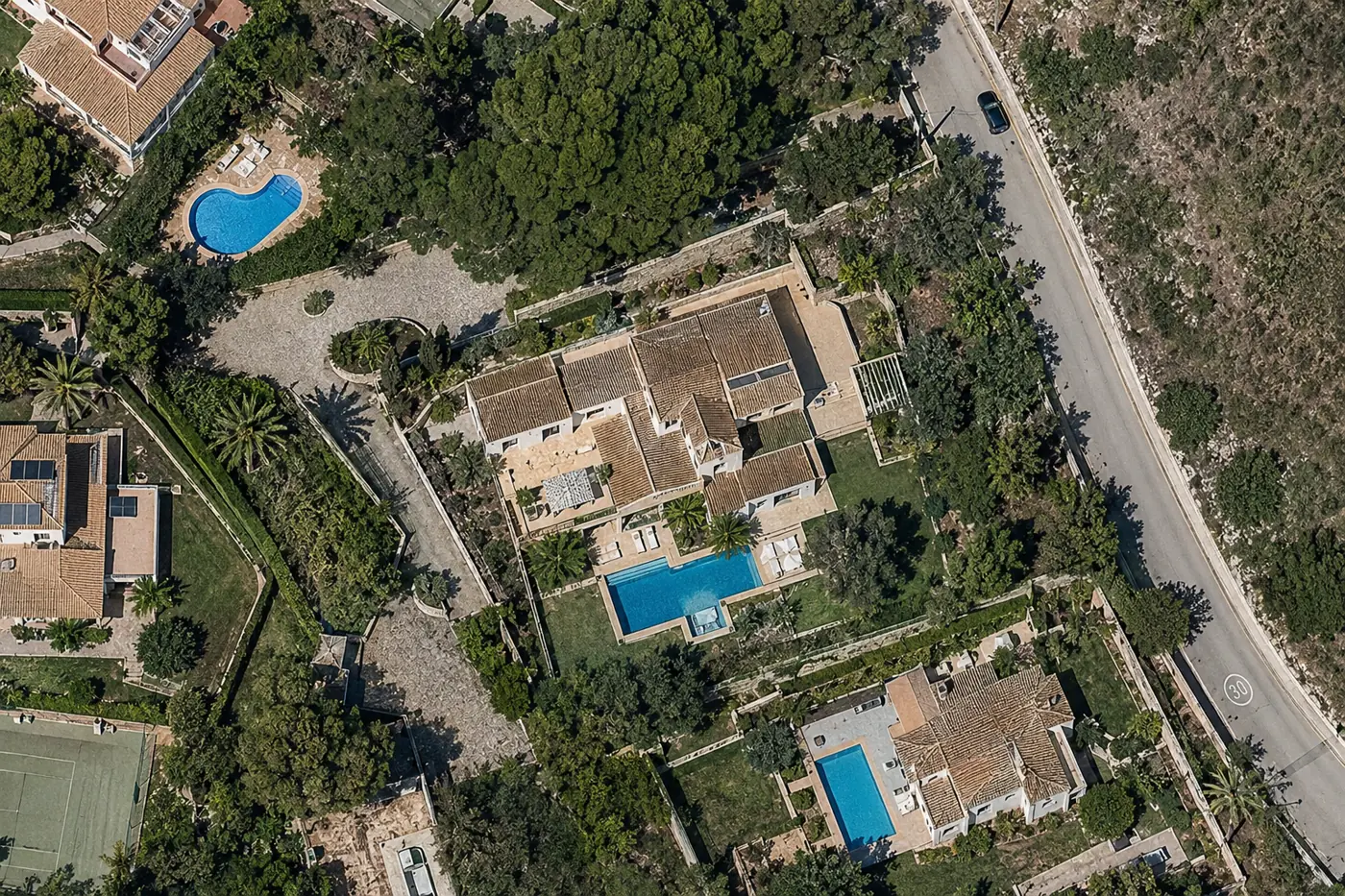 Casa Es Trenc, Campos, Migjorn