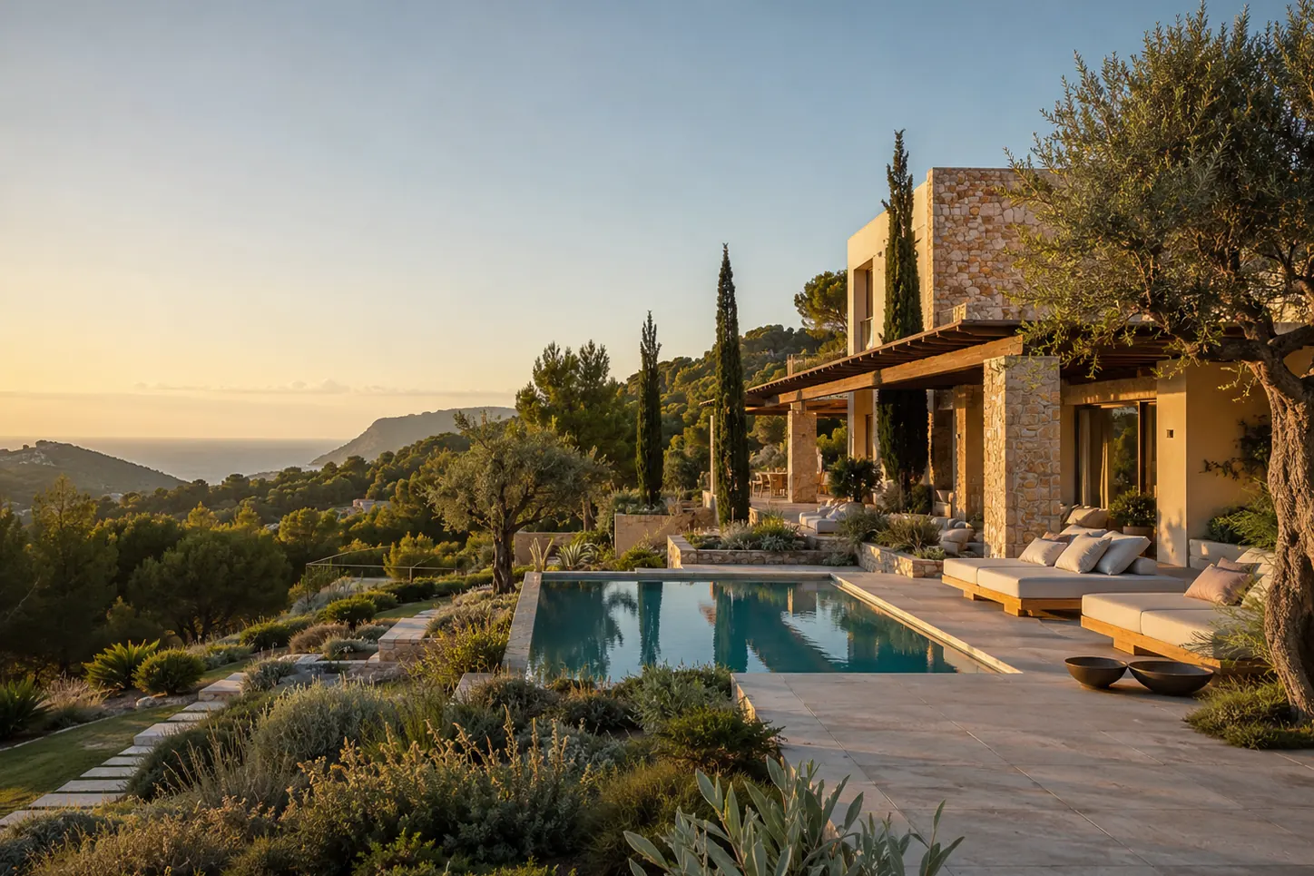 Villa Son Vida, Son Vida, Palma