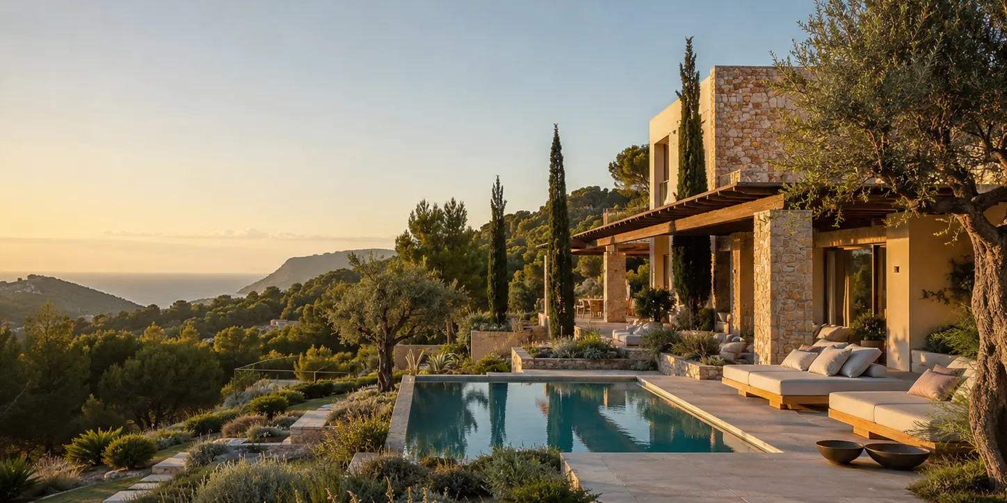 Villa Son Vida, Son Vida, Palma